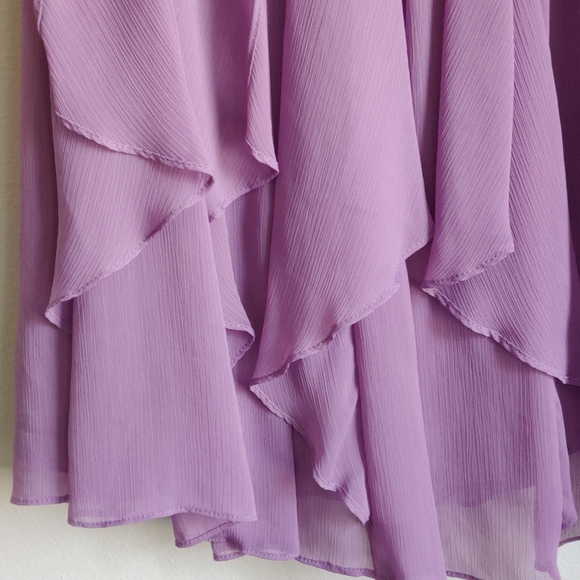 David's Bridal Wister Bridesmade dress - Picture 5 of 7